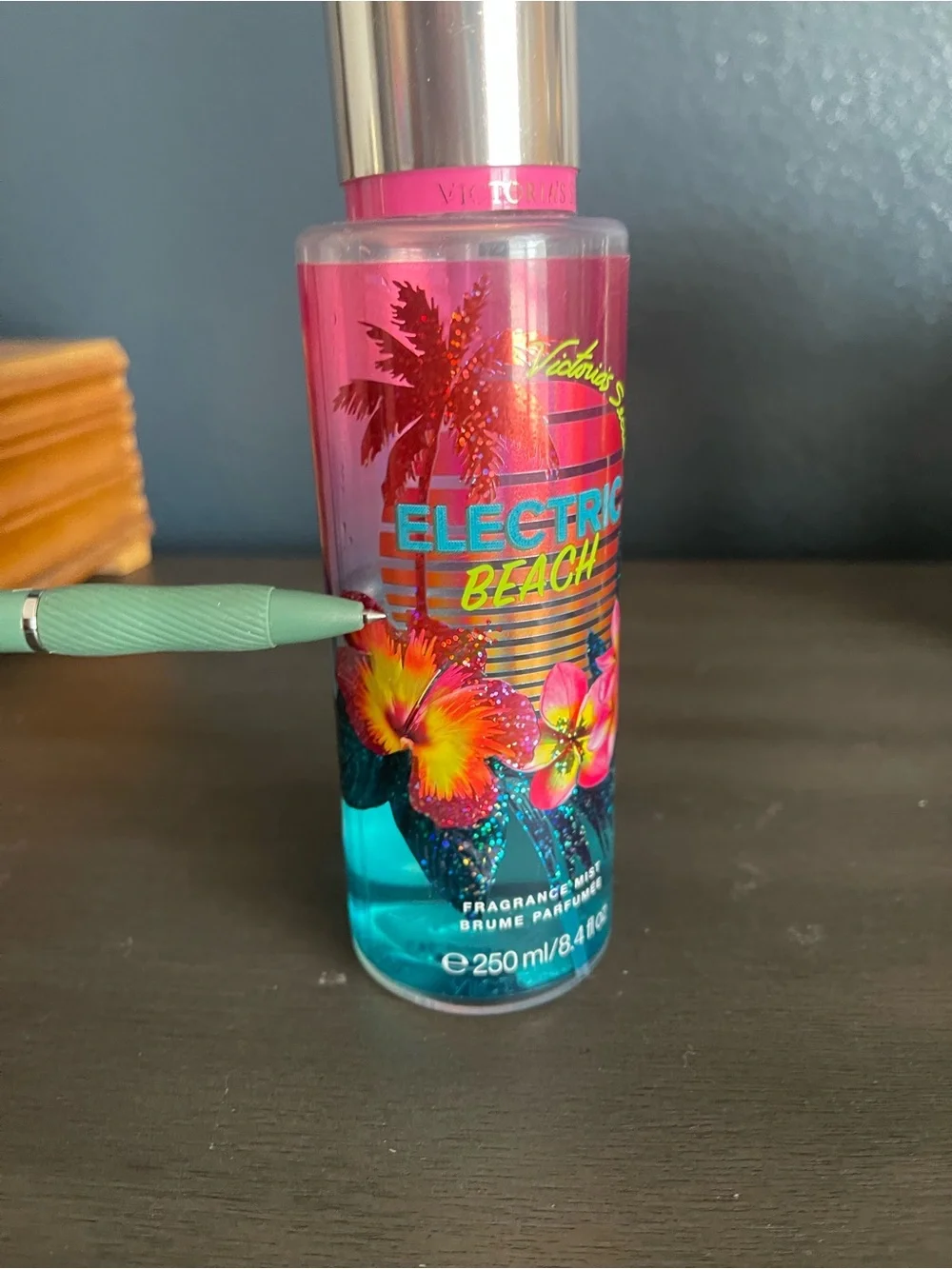 Victoria's Secret Electric Beach